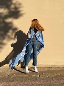 Son varış süper <span class=keywords><strong>Chic</strong></span> uzun <span class=keywords><strong>Kimono</strong></span> kadınlar için V boyun kravat boya bohem plaj tarzı yaz <span class=keywords><strong>Kimono</strong></span> hırka düğmesi toplu yan