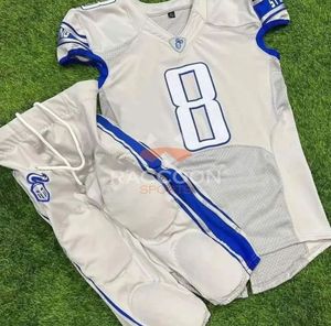 En satmak dikişli amerikan futbolu Jersey erkek takımı üniforma #9 Burrow #1 Chase #85 Higgins #55 <span class=keywords><strong>Willson</strong></span>