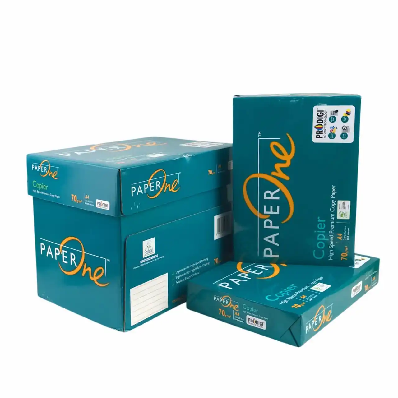 100% Woold Pulp A4 Paper 70 Gsm 80 Gsm A4 Paper for Office