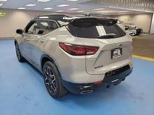 2023シボレーブレザーRSターボAWDダークインテリアレザーシート左ステアリング自動ギアボックスR18タイヤサイズ - Product Image 2