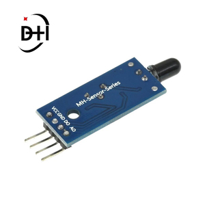 LM393 3/4-poliges IR-Flammen erkennungs sensor modul Brandmelder-Infrarot-Empfänger modul für Arduino Diy Kit