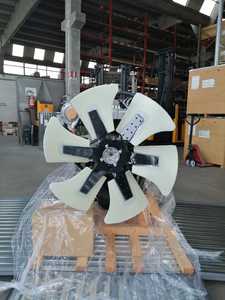 Turbo & şanzıman, orijinal japonya dizel güç ünitesi ile 6HK1 deniz motoru kullanılır - Product Image 3