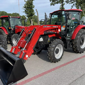 原装2024箱IH Farmall 75C拖拉机农用拖拉机强力柴油发动机批发供应商 - Product Image 1