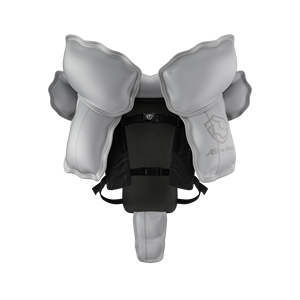 KSNT Advanced Carry able <span class=keywords><strong>Airbag</strong></span> AIRCHAC S1 Sicherheits ausrüstung Airbags für Rennrad unfälle Rucksack - Product Image 5