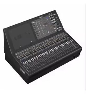 100% 本物のQL5 64チャンネルデジタルオーディオコンソールミキサー高品質サウンド機器
