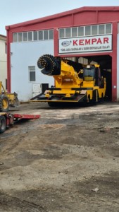 Tunnel Machine Bore Drilling Boring Machine Mining Roadheader <strong>Tunneling</strong> Electric Outboard 80.000 KG Marine Engine Machine Boring - Product Image 4