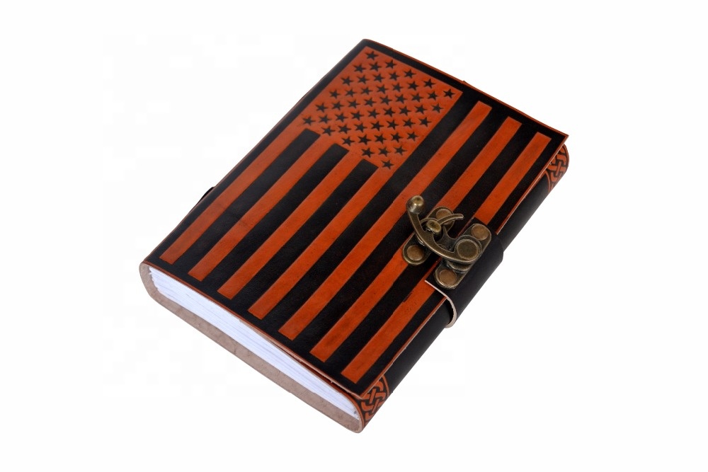 Black With Orange