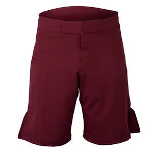 ワークアウトウェアメンズMMAショートアンチしわプレミアム品質通気性軽量MMAショートフルカスタマイズ