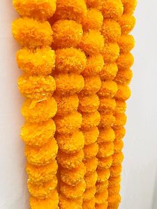 婚礼派对装饰人造花挂花环绳婚礼装饰乔迁装饰 - Product Image 3