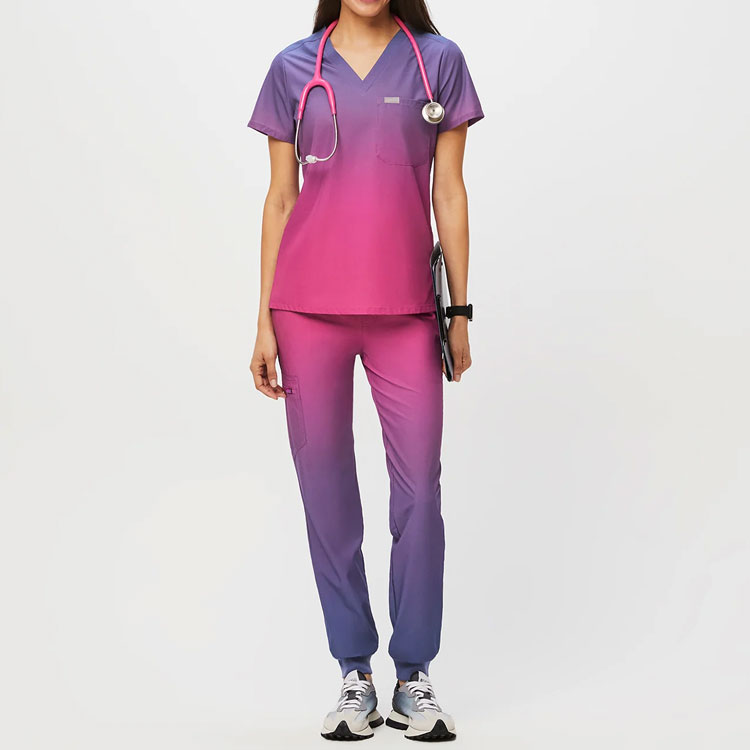 scrub uniforms