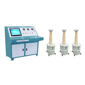 Comprehensive <strong>Testing</strong> Instrument Power Transformer Test System Integrated test Bench