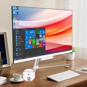 I5 Core 16 ram 1テラバイトSsdデスクトップPCオールインワンコンピュータPCデスクトップ - Product Image 2