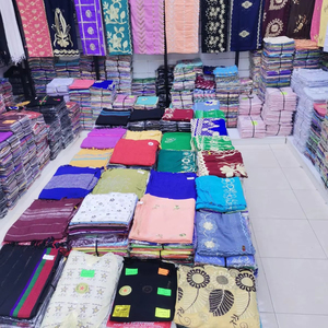 Chất Lượng Cao Cấp Keffiyeh Mô Hình Người Đàn Ông Của Arab Vuông Khăn 100% Cotton Thoáng Khí & Bền Bốn Mùa Shemagh - Product Image 2