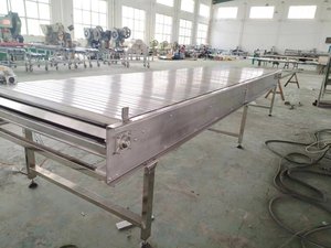 输送系统用耐热不锈钢链式输送机 - Product Image 4