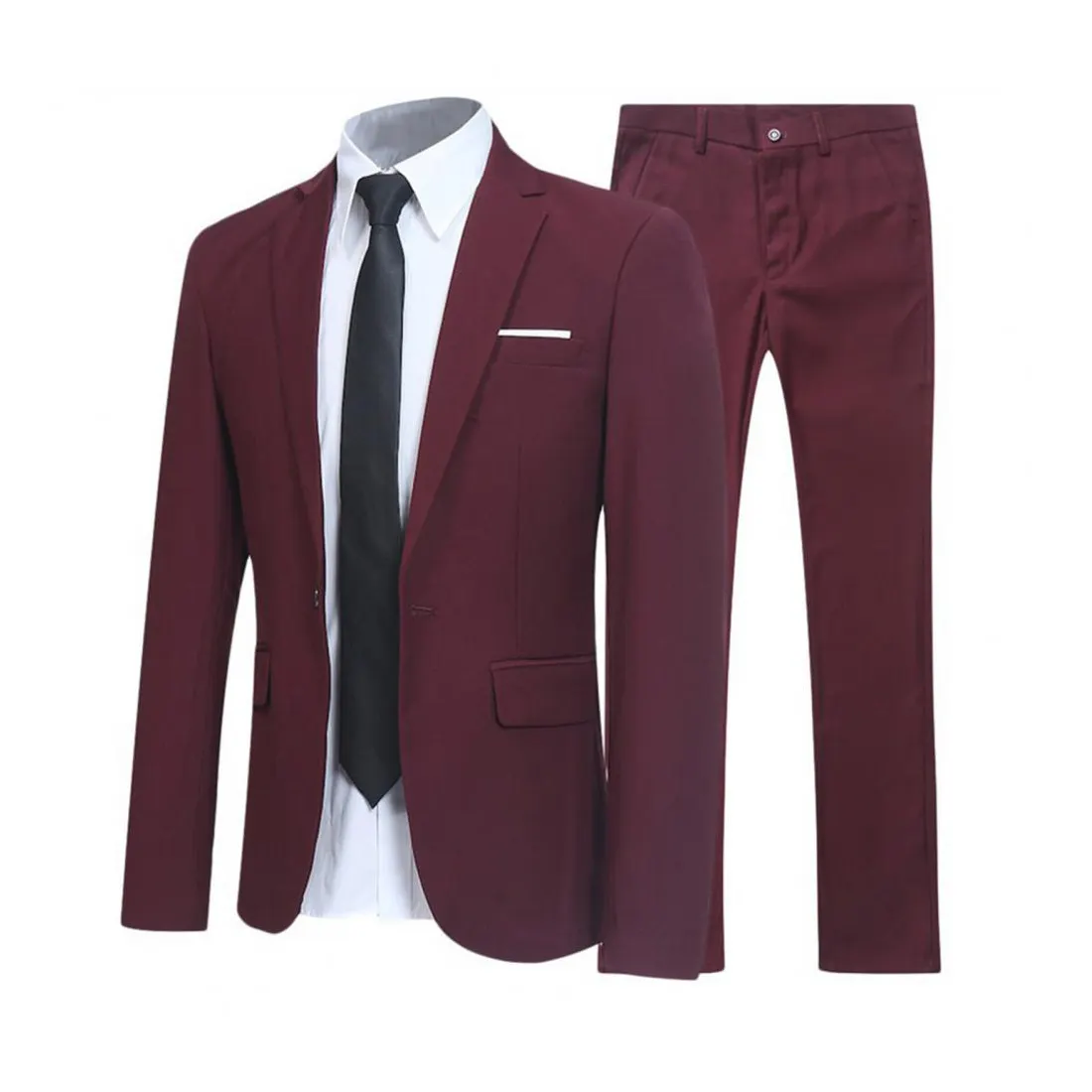 Blazer d'affaires pour hommes costume professionnel en gros marié vêtements de mariage hommes costume automne et hiver costumes formels