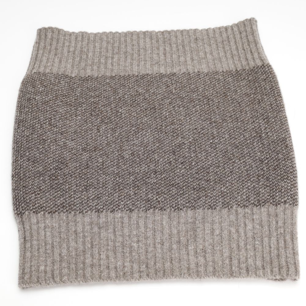 สีน้ำตาลธรรมชาติ