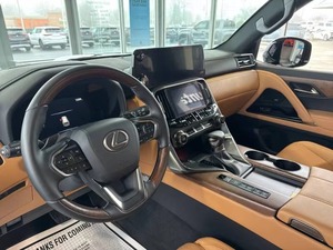 Gelişmiş güvenlik ve konfor sol direksiyon akıllı arka kamera deri koltuklar ile 2024 Lexus <span class=keywords><strong>LX</strong></span> 600 lüks tam boy SUV