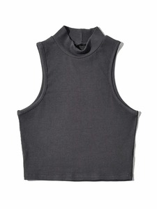 夏シームレスプッシュアップY2kトップス美しいスポーツセクシータンクトップカジュアル女性コルセットトップ - Product Image 5