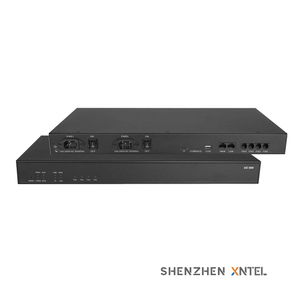 IP PBX -19 montaje en rack, llamadas simultáneas/proveedor de sistemas de intercomunicación basado en IP en China - Product Image 5