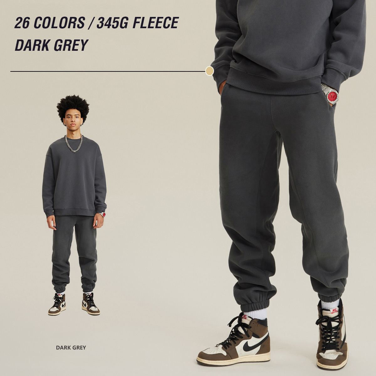 Gris foncé