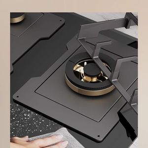 电炉燃烧器内置电炉智能多功能集成炉，带燃气轮毂，用于烹饪 - Product Image 4