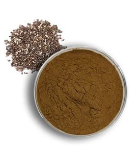 Chia tohum özü tozu zengin Fiber ve Omega-3 toplu üretim OEM özelleştirilmiş etiket ambalaj - Product Image 1