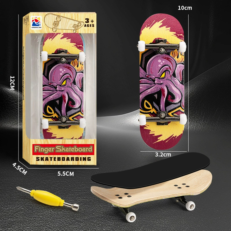 Fingerboard