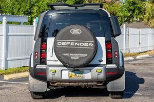 2020 l-a-n-d r-o-v-e-r Defender 110 Defender 395-hp 6-silindir 4WD Explorer paketi bazı değişiklikler güney ait sol direksiyon ile - Product Image 3
