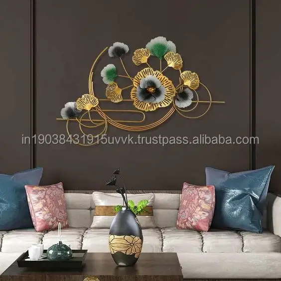 Trending Living Room Wall Arts Eco Friendly Your Idea Design Logo Aceptable Classic Wall Crafts Arts Indian handcrafters