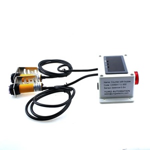 Automatic Induction Counter Use for Conveyor Belt Counter with Infrared <strong>Sensor</strong> - Product Image 1