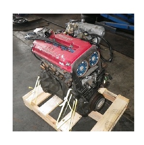 Acura Integra GSR 1.8L DOHC VTEC เครื่องยนต์รถยนต์ทรานส์ ECU jdm B18C ขายออนไลน์ - Product Image 3