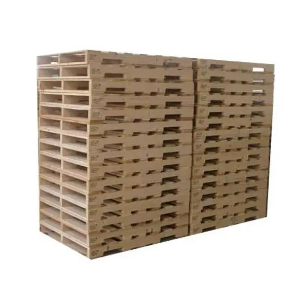 Precio de Venta caliente de paletas de madera para la venta-La mejor paleta de madera Epal Euro en cantidad a granel