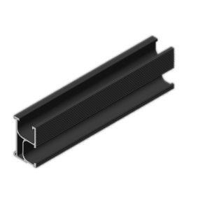 Riel de montaje solar de aluminio al por mayor solar para techo o suelo Sistema de montaje de panel solar Fábrica de Vietnam - Product Image 4