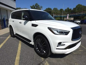 Good Deal.....extremely Super Clean Used 2023 Infiniti <strong>Qx80</strong> Premium Select 4wd
