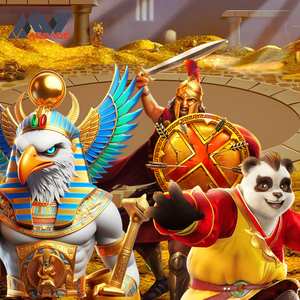 Panda Master Skill Games приложение для поиска Panda Masters онлайн рыбы и игры на основе навыков доступны для скачивания - Product Image 1