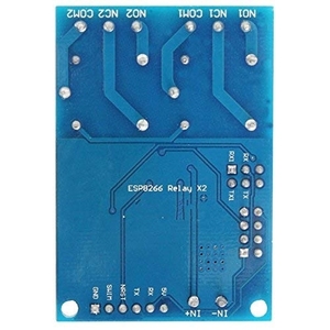 <strong>ESP8266</strong> ESP-01 12V Smart Home <strong>WiFi</strong> <strong>Relay</strong> <strong>Module</strong> 2 Channels Remote Control <strong>Switch</strong> - Product Image 4