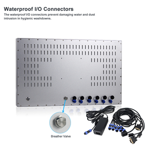 15 19 21.5 24 Inch High-Performance 12th I5-1235U <strong>Embedded</strong> Touch Panel PC Industrial Touch Wifi 5g for <strong>Automation</strong> <strong>Systems</strong> - Product Image 3