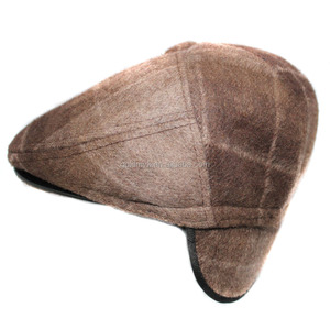 Vintage ayarlanabilir düz kap <span class=keywords><strong>Coppola</strong></span> Casquette Mens yaz Summer Ivy şapka bere Golf sürüş Newsboy şapka