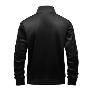 Custom Tracksuit Vendors Stand up Collar Jogger Pants 2 Piece Sweat Suits Zip up Tracksuits <strong>for</strong> <strong>Men</strong> - Product Image 2