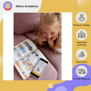 Сделанный в Польше Детский развивающий игрушка iOS и приложение Android умный интерактивный английско-русский иллюстрированный словарь по лучшей цене - Product Image 5