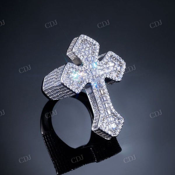 White Gold Plated