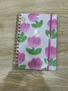 Notebook a spirale di alta qualità con tecnologia di rilegatura robusta Design con copertina rigida disponibile A5 A6 B5 taglie perfette per prendere appunti ogni giorno - Product Image 3