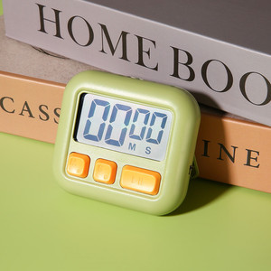 Nuovo magnetico LCD Candy digitale cucina conto alla rovescia Timer cronometro con supporto pratica cottura cottura sportiva sveglia - Product Image 6