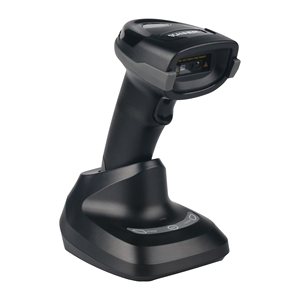 2025新しい2D QRコードスキャナーUSBバーコードリーダーPOS、小売、スーパーマーケット、店舗、図書館、医療用ワイヤレスBluetooth - Product Image 3
