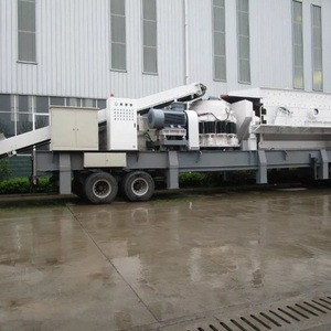 צלב חדש 100-200tph קונוס נייד 100-200tph עבור ריסוק אבן גיר מחצבה עבור יישומי כריית אבן רכיב מנוע ליבה