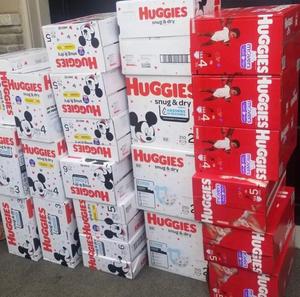 Huggies ekstra bakım için 34 çocuk bezi boyutu 5-12-22KG yaş grubu bebekler pamuktan yapılmış Online satın - Product Image 4