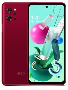 LG Q92/Q920中古スマートフォン卸売り改装済み携帯電話オリジナル