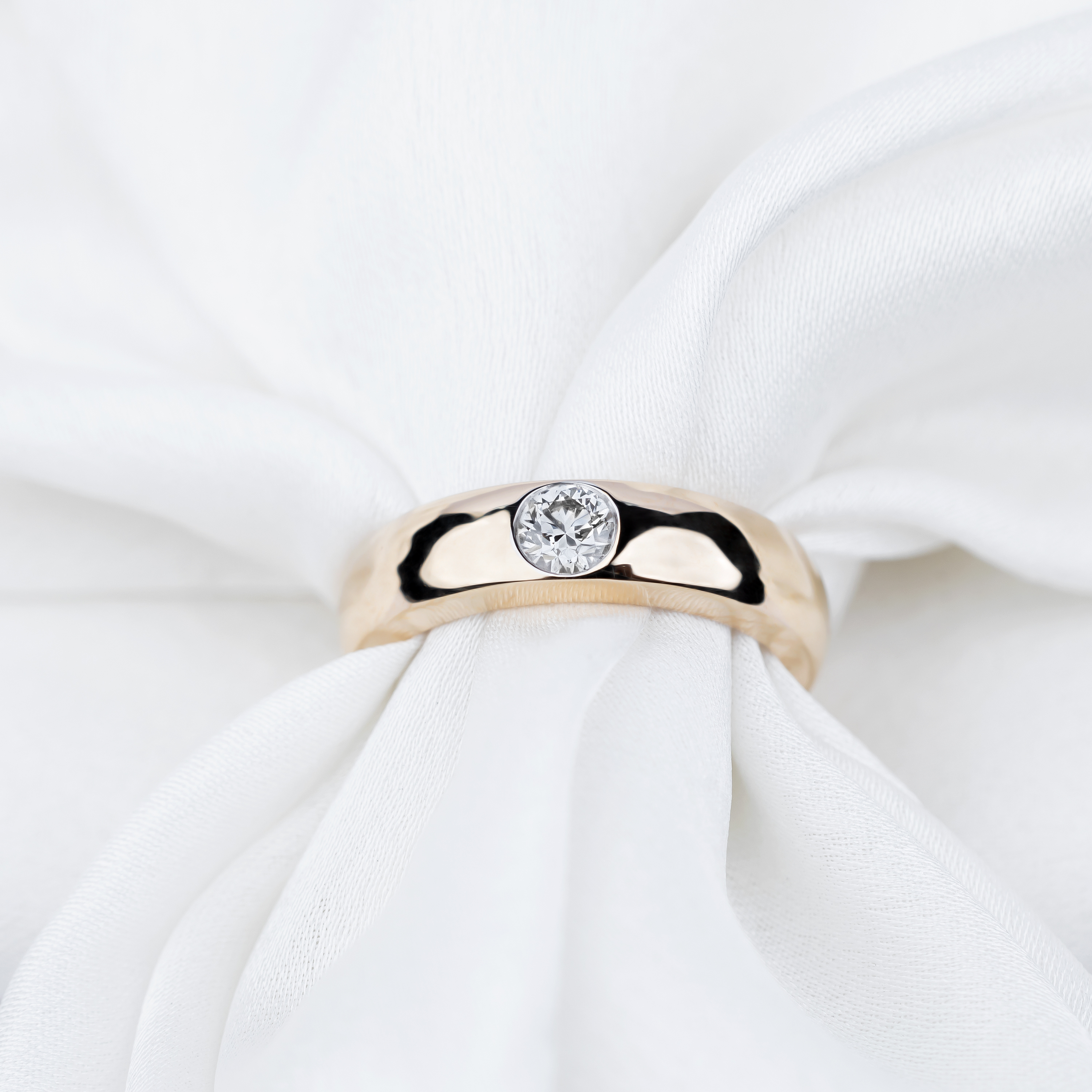 18K Yellow Gold Plated