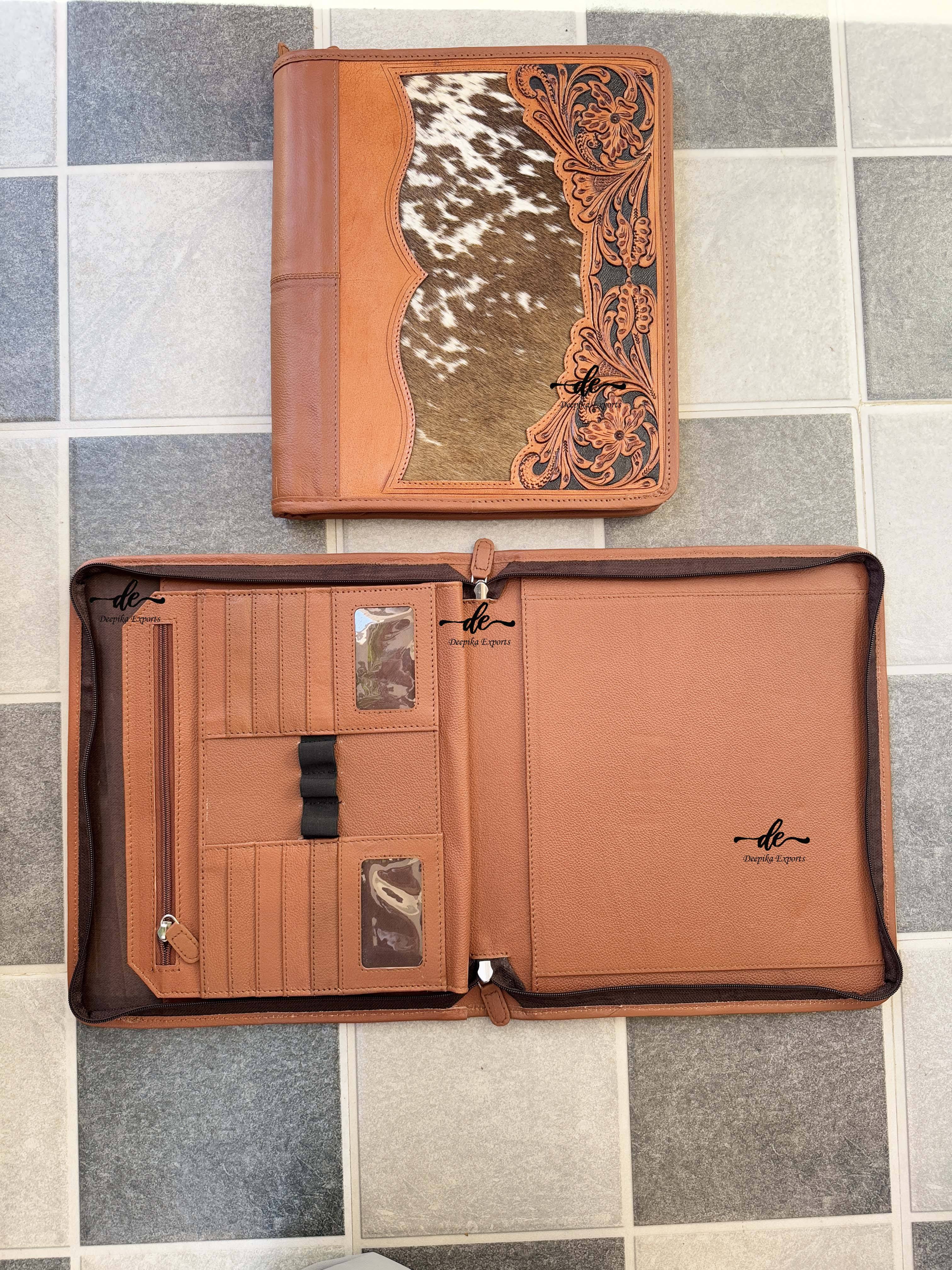 สีน้ำตาล