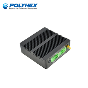 POLYHEX IMX6ULL Cpu Mini Pc Iot Gateway Fanless Mini Industrial Box Pc Embedded Mini Pc Box <strong>Computer</strong> for Outdoor Digital Signage - Product Image 5